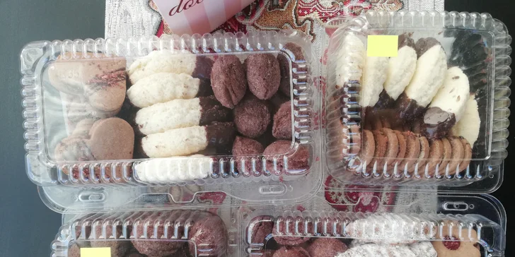 Oslaďte si deň zákuskom či horúcim nápojom z cukrárne Dolce Affare