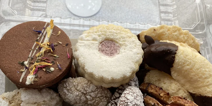 Oslaďte si deň zákuskom či horúcim nápojom z cukrárne Dolce Affare
