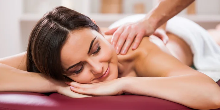 Masáže Dolce Vita v centre Levoče: klasická masáž, relaxačná aróma masáž či reflexná masáž chodidiel