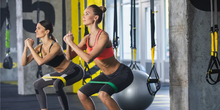 Funkčný tréning s profesionálnym trénerom so vstupnou diagnostikou vo fitness centre BeStrongGym