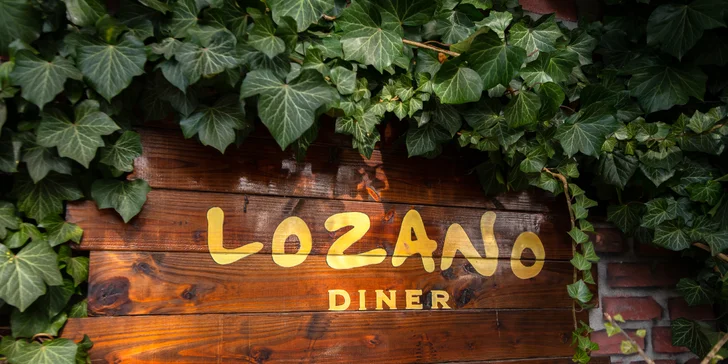 Čas na pizzu! Vyberte si z 21 druhov pizze v Lozano pub