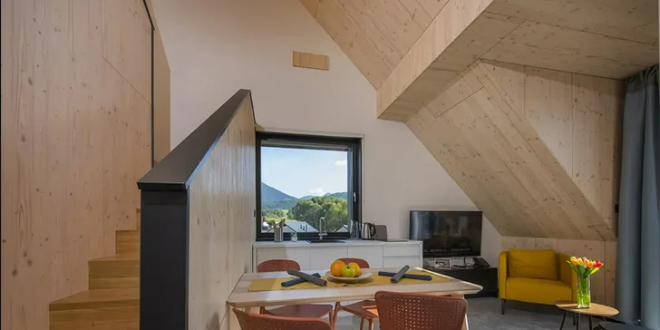 Luxusná dovolenka v novom apartmánovom rezorte s wellness, KIDS zónou a unikátnym 3D bludiskom
