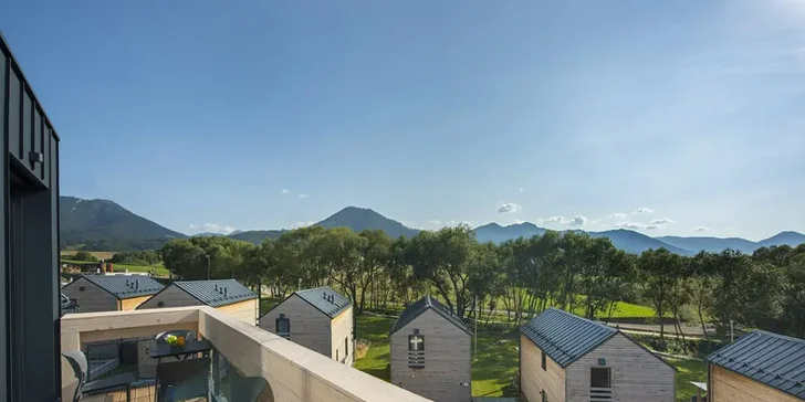 Luxusná dovolenka v novom apartmánovom rezorte s wellness, KIDS zónou a unikátnym 3D bludiskom