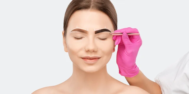 Kozmetické ošetrenie, Lash lift mihalníc či laminácia obočia v salóne Natura