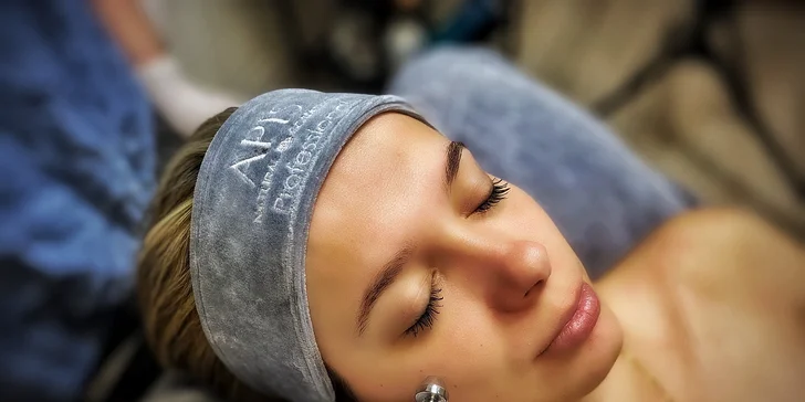 Kozmetické ošetrenie, Lash lift mihalníc či laminácia obočia v salóne Natura