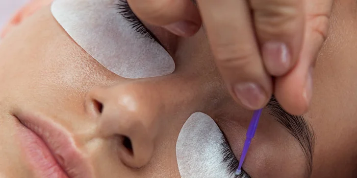 Kozmetické ošetrenie, Lash lift mihalníc či laminácia obočia v salóne Natura