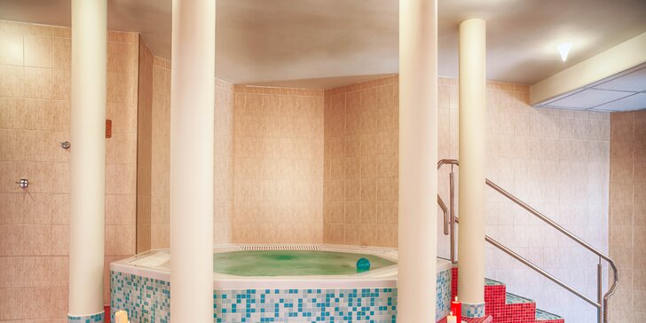 Exkluzívny wellness pobyt v 4* hoteli Montfort v Belianskych Tatrách