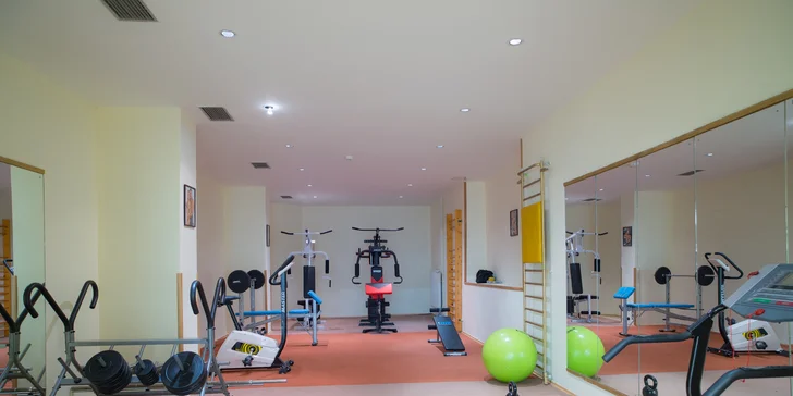 Pobyt v hoteli Montfort s wellness v príjemnej, tichej a nerušenej lokalite