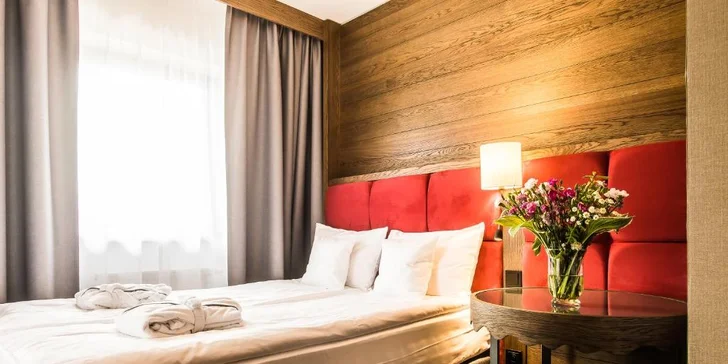 Rozprávkový výhľad na krásy Tatier pri Gubałówke: raňajky aj neobmedzený wellness