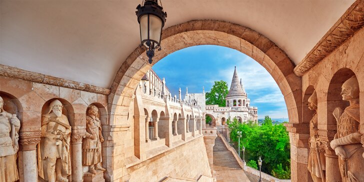 Zážitková Budapešť: 2-dňový zájazd s prehliadkou historických pamiatok, Tropikária, Széchenyiho kúpeľov aj možnosťou večernej plavby po Dunaji