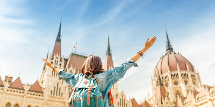 Zážitková Budapešť: 2-dňový zájazd s prehliadkou historických pamiatok, Tropikária, Széchenyiho kúpeľov aj možnosťou večernej plavby po Dunaji