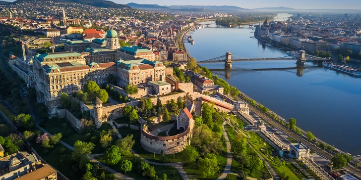 Potulky po Maďarsku: centrum Budapešti, Tropikárium, turecké kúpele aj víno v Údolí krásnych žien