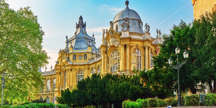 Zážitková Budapešť: 2-dňový zájazd s prehliadkou historických pamiatok, Tropikária, Széchenyiho kúpeľov aj možnosťou večernej plavby po Dunaji