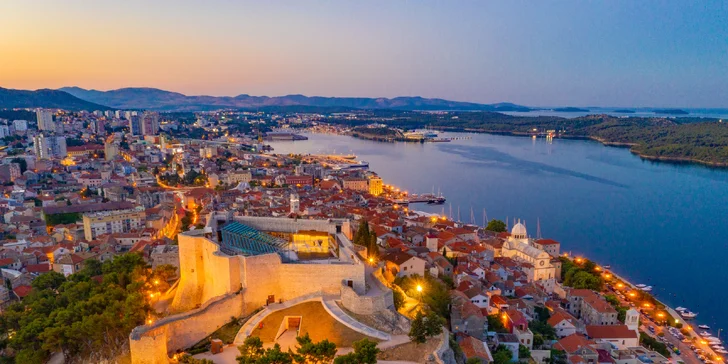 Nádherné mestá, okúzľujúce pláže a jedinečné Národné parky Chorvátska: Šibenik, Trogir a Zadar aj Národné parky Krka, Kornati či Plitvice