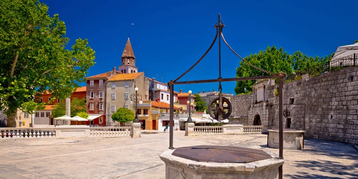 Nádherné mestá, okúzľujúce pláže a jedinečné Národné parky Chorvátska: Šibenik, Trogir a Zadar aj Národné parky Krka, Kornati či Plitvice
