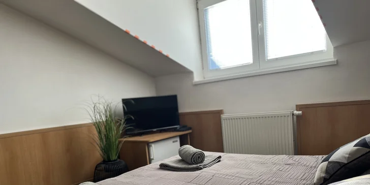 Vyskladajte si bohatý program dovolenky na Gemeri: pobyt v centre Rožňavy s raňajkami