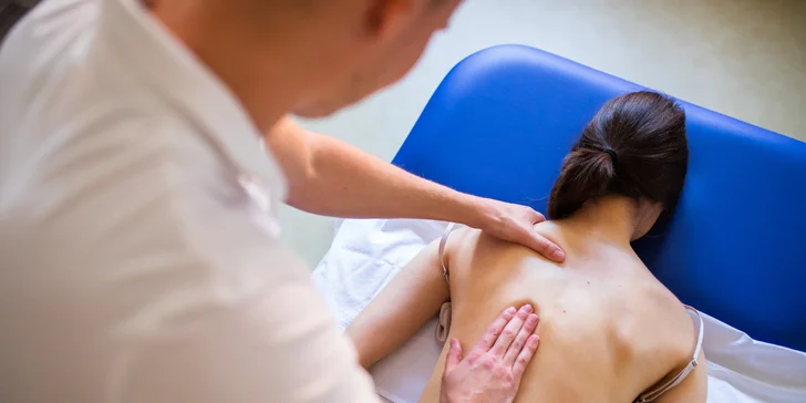Individuálna fyzioterapia, mäkké techniky alebo liečebné masáže v SylvoRehab