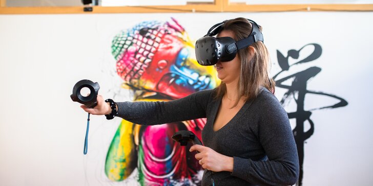Vstúpte do Virtuálnej reality a zahrajte si spoločenské hry v Ludopolise