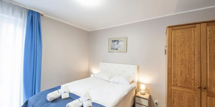 Ubytovanie s raňajkami alebo polpenziou v Krakove v Hoteli Nowa Panorama
