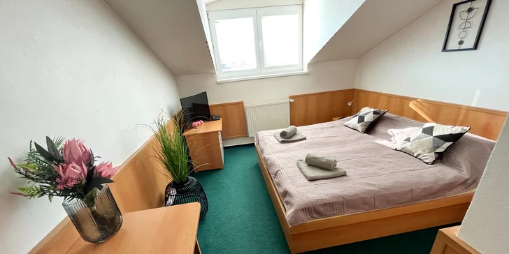 Vyskladajte si bohatý program dovolenky na Gemeri: pobyt v centre Rožňavy s raňajkami