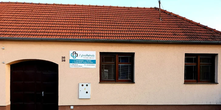 Individuálna fyzioterapia, mäkké techniky alebo liečebné masáže v SylvoRehab