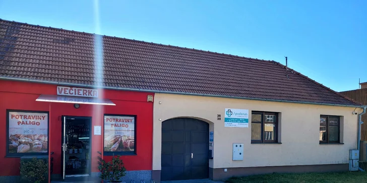 Individuálna fyzioterapia, mäkké techniky alebo liečebné masáže v SylvoRehab