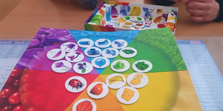 Individuálne a skupinové lekcie pre rozvoj detí od 6 mesiacov do 5 rokov
