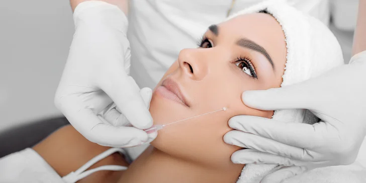 Dajte svojmu pohľadu nový rozmer aplikáciou liftingových nití do okolia očí vo Fabulous beauty