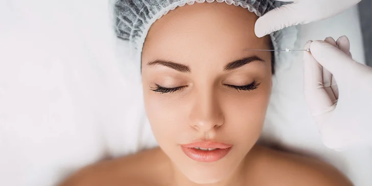 Dajte svojmu pohľadu nový rozmer aplikáciou liftingových nití do okolia očí vo Fabulous beauty
