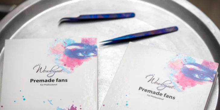 Laminácia obočia s podfarbením alebo Lash Lift v salóne Exklusiv