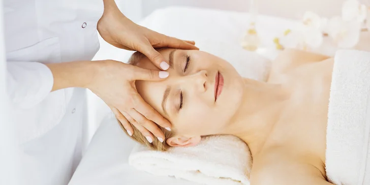Kozmetické ošetrenia tváre v salóne Image In: masáž tváre, hĺbkové čistenie pleti, lash lifting alebo laminácia obočia s farbením