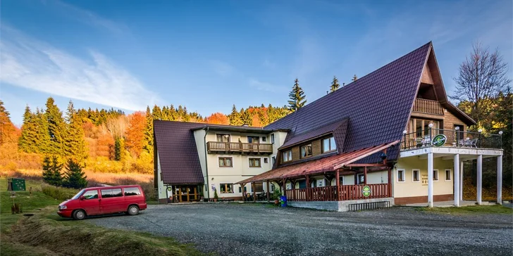 Perfektný víkend na Orave: pobyt na úpätí Kubínskej hole ideálny pre páry aj rodiny s deťmi