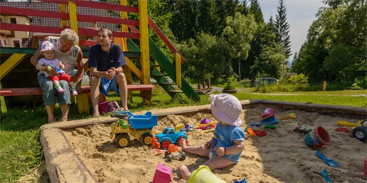 Perfektný víkend na Orave: pobyt na úpätí Kubínskej hole ideálny pre páry aj rodiny s deťmi