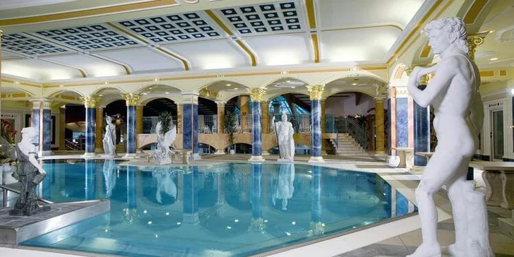 Relax v penzióne priamo v centre Rajeckých Teplíc s raňajkami alebo polpenziou