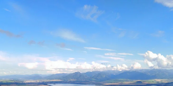 Pobyt vo dvojici alebo s rodinou: perfektný oddych v plne vybavených apartmánoch Tatry Panorama na Liptove