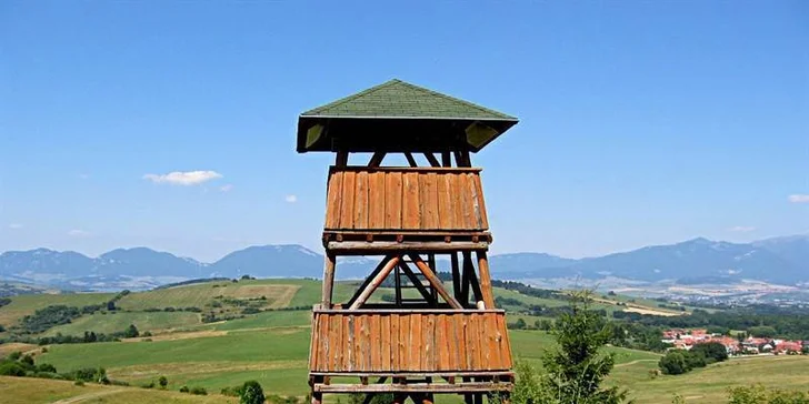 Pobyt vo dvojici alebo s rodinou: perfektný oddych v plne vybavených apartmánoch Tatry Panorama na Liptove