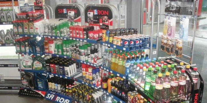 Balík služieb v novootvorenej modernej bezdotykovej auto umyvárni DUNAJSKÁ