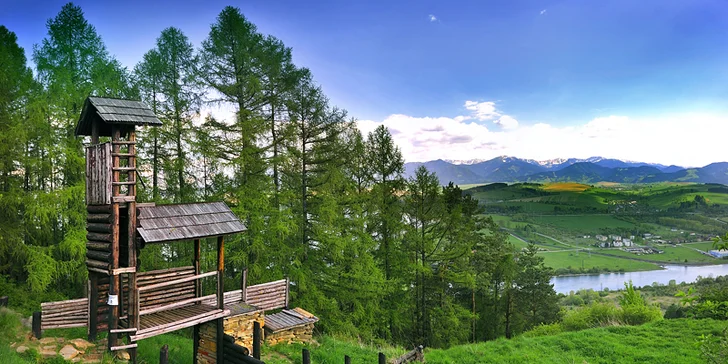 Pobyt vo dvojici alebo s rodinou: perfektný oddych v plne vybavených apartmánoch Tatry Panorama na Liptove