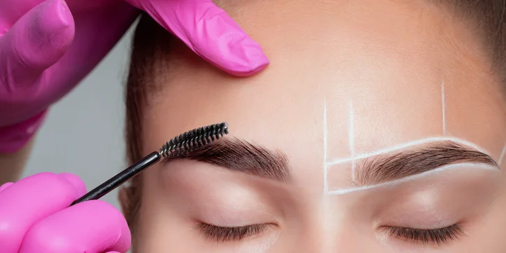 Čistenie pleti, Lash Lift mihalníc či laminácia obočia