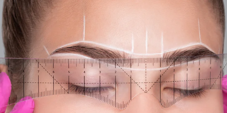 Čistenie pleti, Lash Lift mihalníc či laminácia obočia