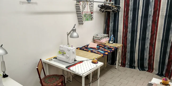 Rýchlokurz alebo mesačné kurzy šitia pre začiatočníkov