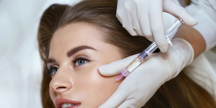 Biorevitalizácia pokožky s kyselinou hyalurónovou s 15 aminokyselinami v DermaFresh
