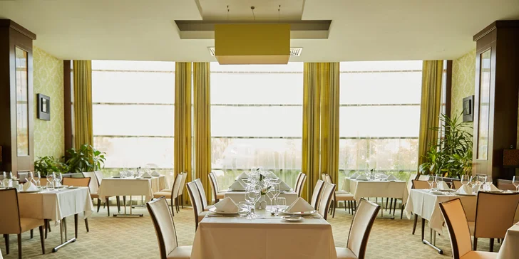Relax v Budapešti: 4* hotel s polpenziou, aquaparkom aj wellness neobmedzene, 2 deti do 6,9 rokov zadarmo