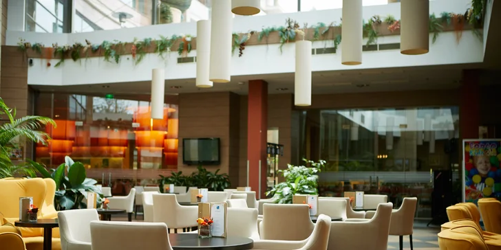 Relax v Budapešti: 4* hotel s polpenziou, aquaparkom aj wellness neobmedzene, 2 deti do 6,9 rokov zadarmo