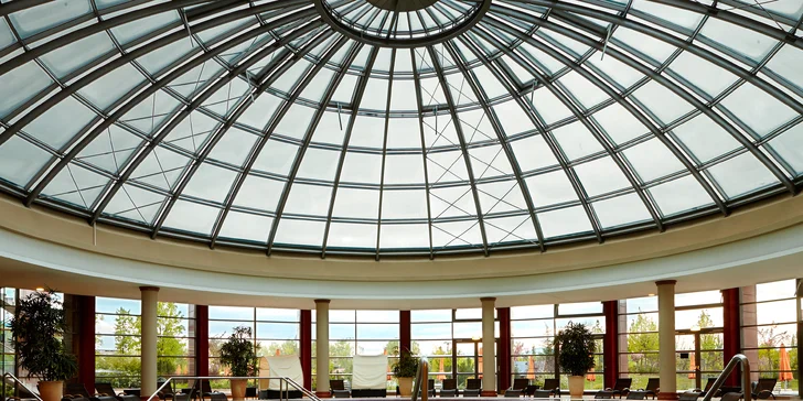 Relax v Budapešti: 4* hotel s polpenziou, aquaparkom aj wellness neobmedzene, 2 deti do 6,9 rokov zadarmo