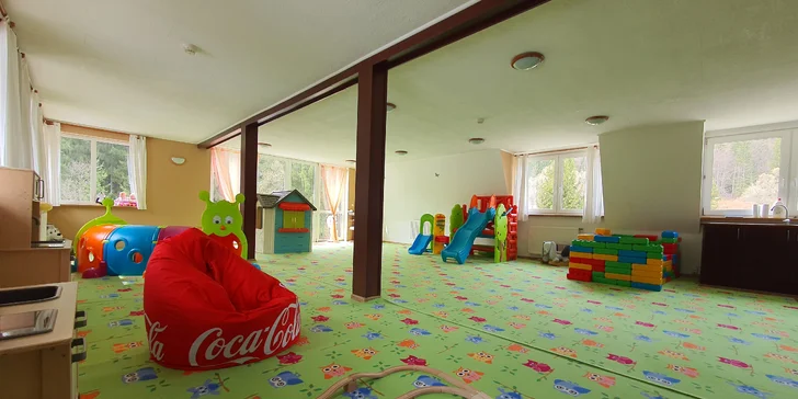 Perfektný víkend na Orave: pobyt na úpätí Kubínskej hole ideálny pre páry aj rodiny s deťmi