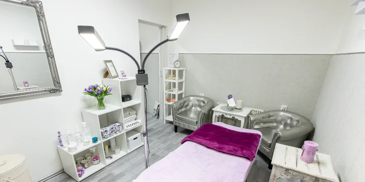 Permanentný make-up obočia či očných liniek v salóne MiAr