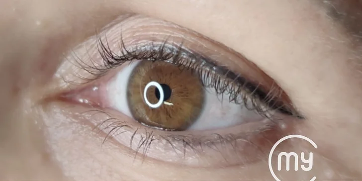 Získajte podmanivý pohľad s Lash lift zo salónu Beauty & Brow Bar