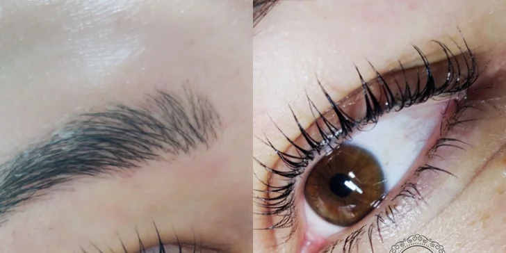 Získajte podmanivý pohľad s Lash lift zo salónu Beauty & Brow Bar