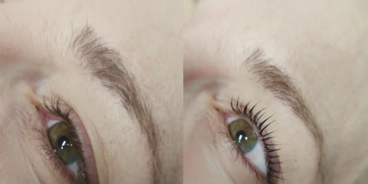 Získajte podmanivý pohľad s Lash lift zo salónu Beauty & Brow Bar